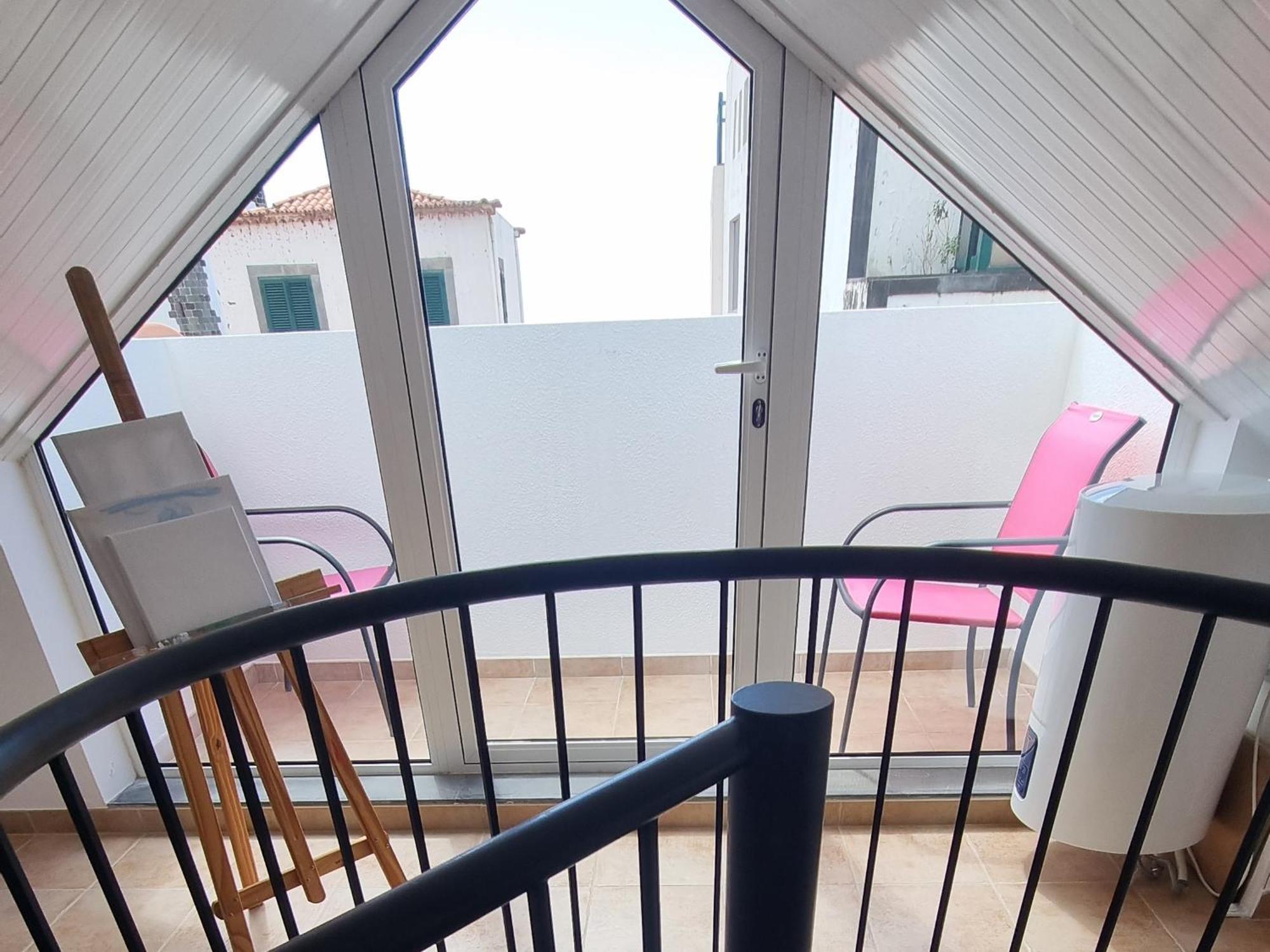 Art House Funchalet Rom bilde